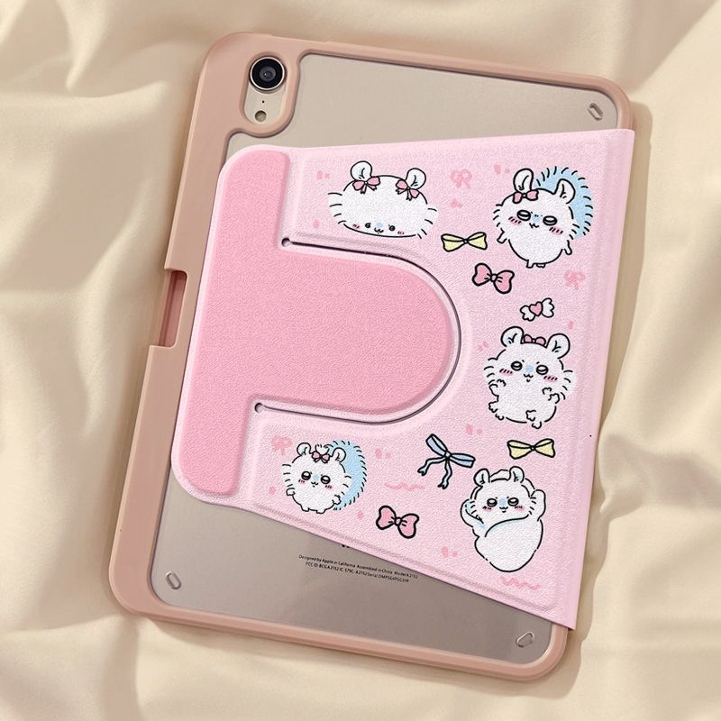 Casing Tablet IPad Kartun Anim - Pen Tablet Accessories ulasan dan harga