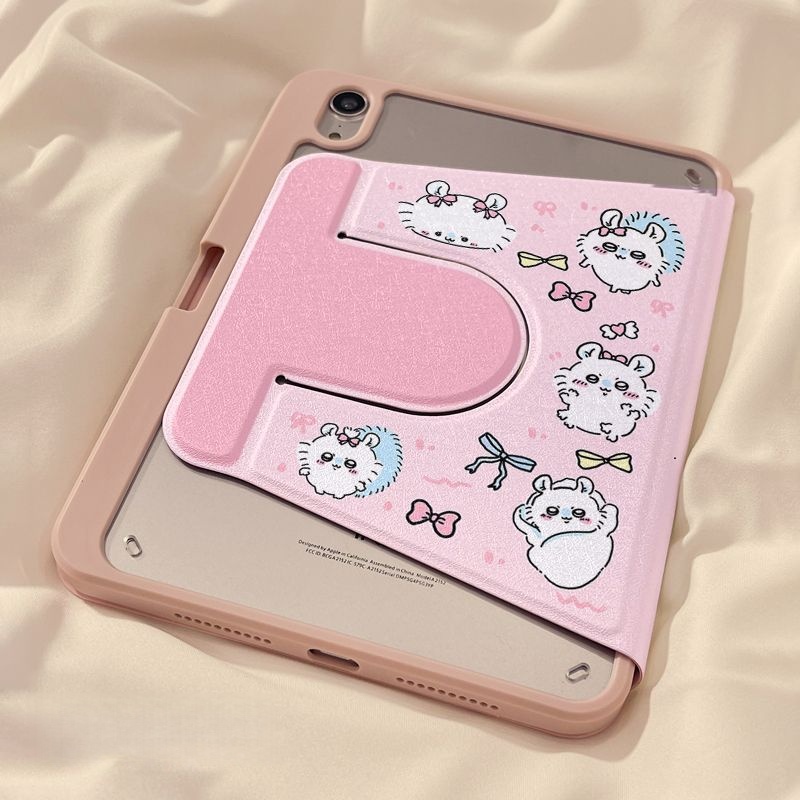 Casing Tablet IPad Kartun Anim - Pen Tablet Accessories ulasan dan harga