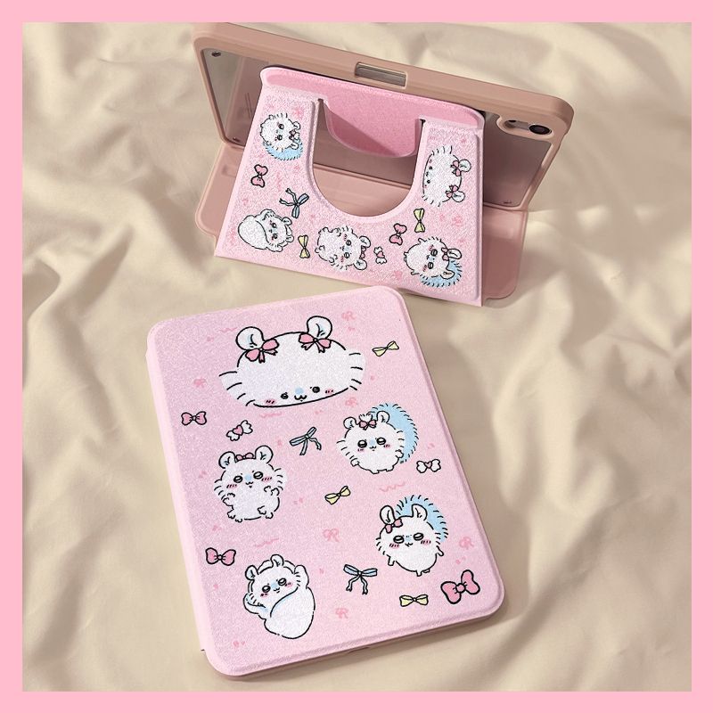 Casing Tablet IPad Kartun Anim - Pen Tablet Accessories ulasan dan harga