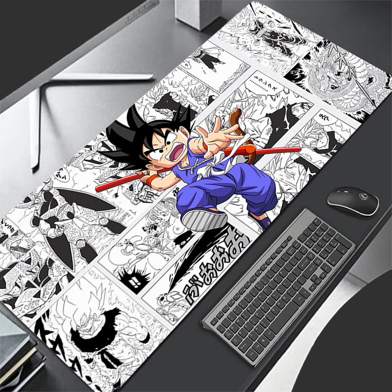 Mousepad Komputer Baru Goku Mo - Rugged Tablet Accessories ulasan dan harga
