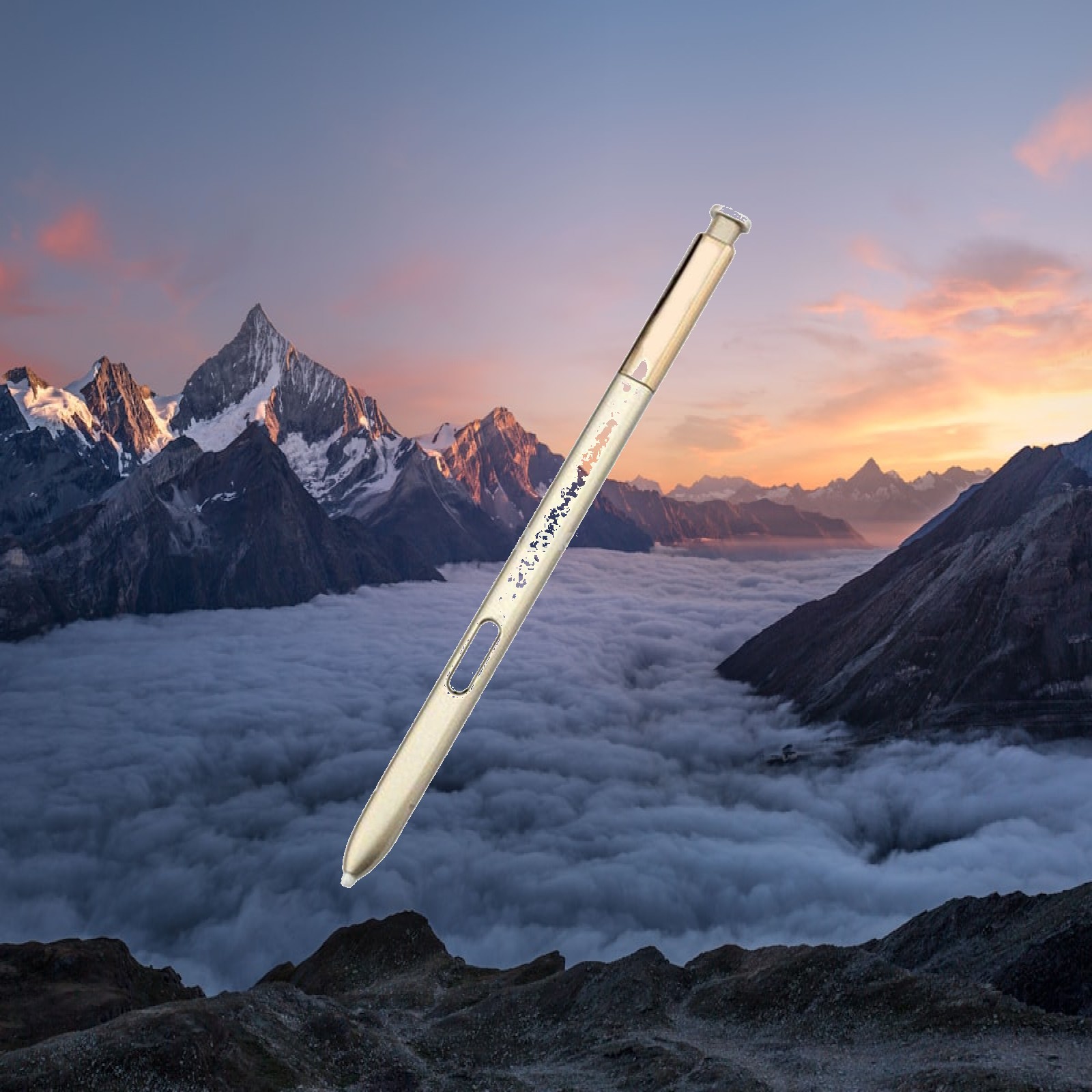 Pena Sentuh Paduan Logam untuk - Samsung Tablet Accessories Pen ulasan dan harga