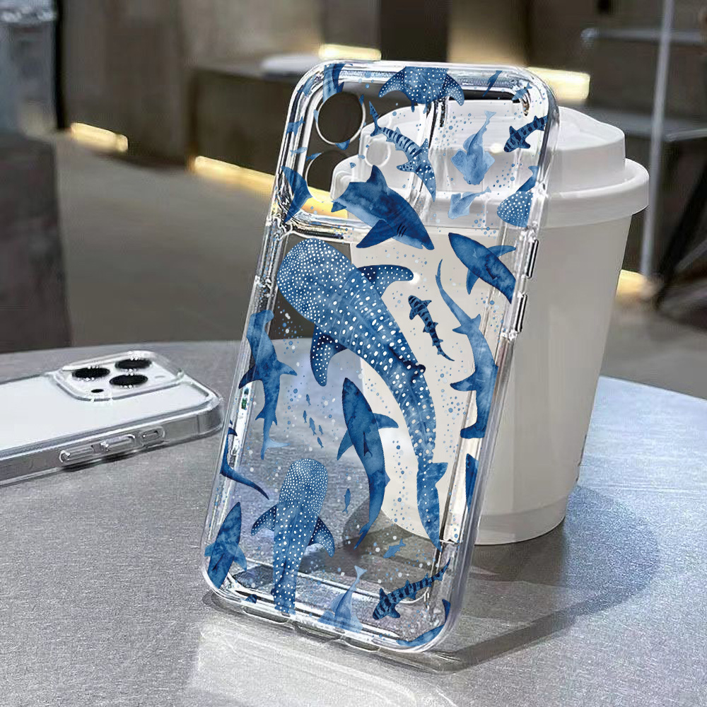 Casing Hewan Laut Untuk iPhone - Apple Iphone 16 ulasan dan harga