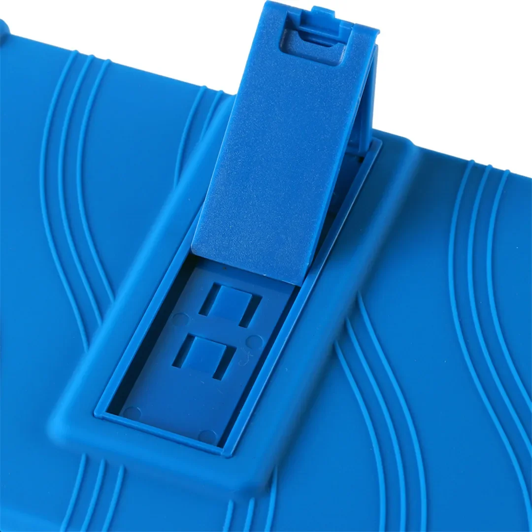 Sarung silikon dengan penyangg - Lenovo Tablet M11 Accessories ulasan dan harga