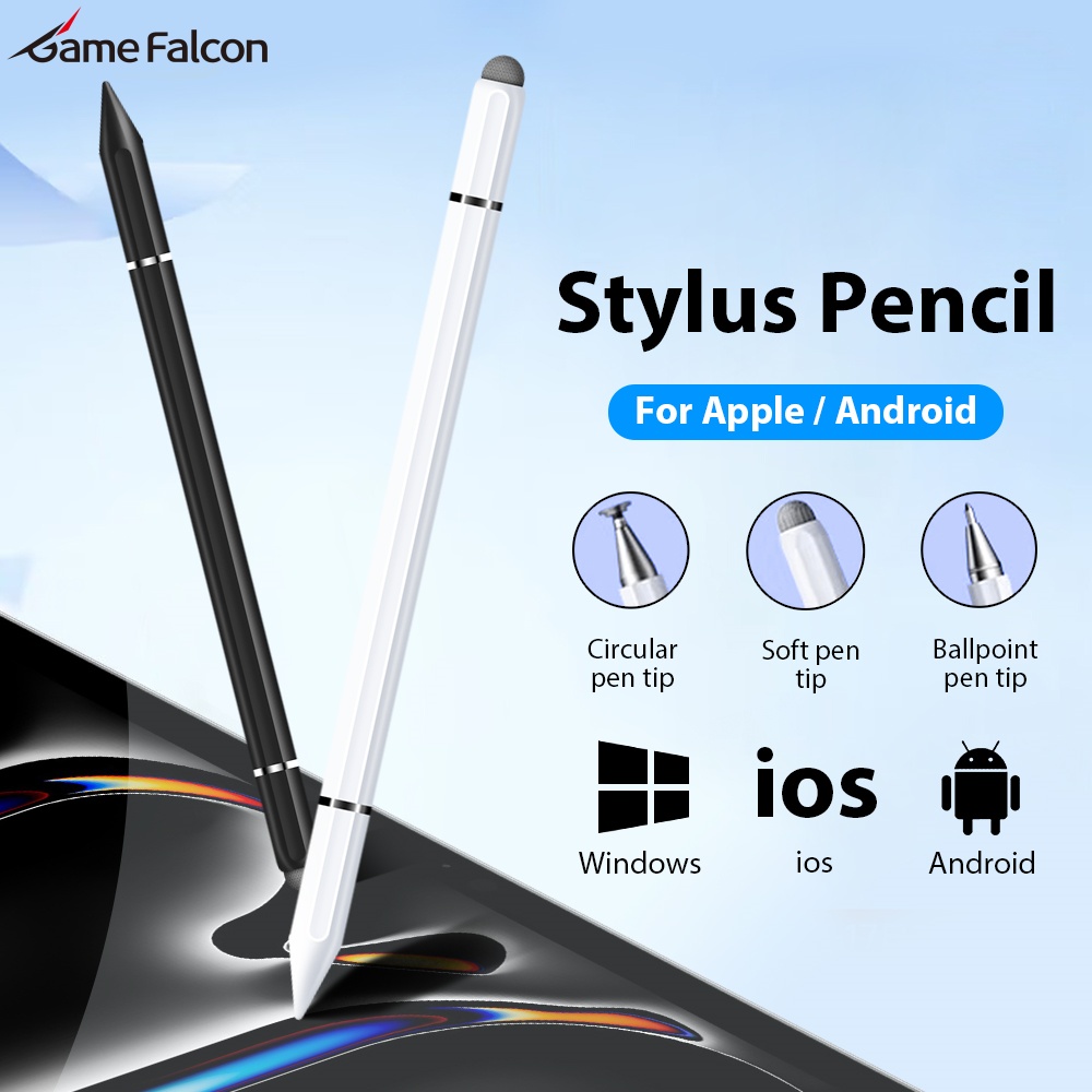 Pena Stylus Kapasitif Magnetik - Pen Tablet Accessories ulasan dan harga