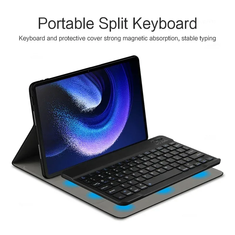Casing Keyboard Untuk Lenovo L - Lenovo Tablet M11 Accessories ulasan dan harga