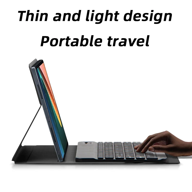 Casing Keyboard Untuk Lenovo L - Lenovo Tablet M11 Accessories ulasan dan harga