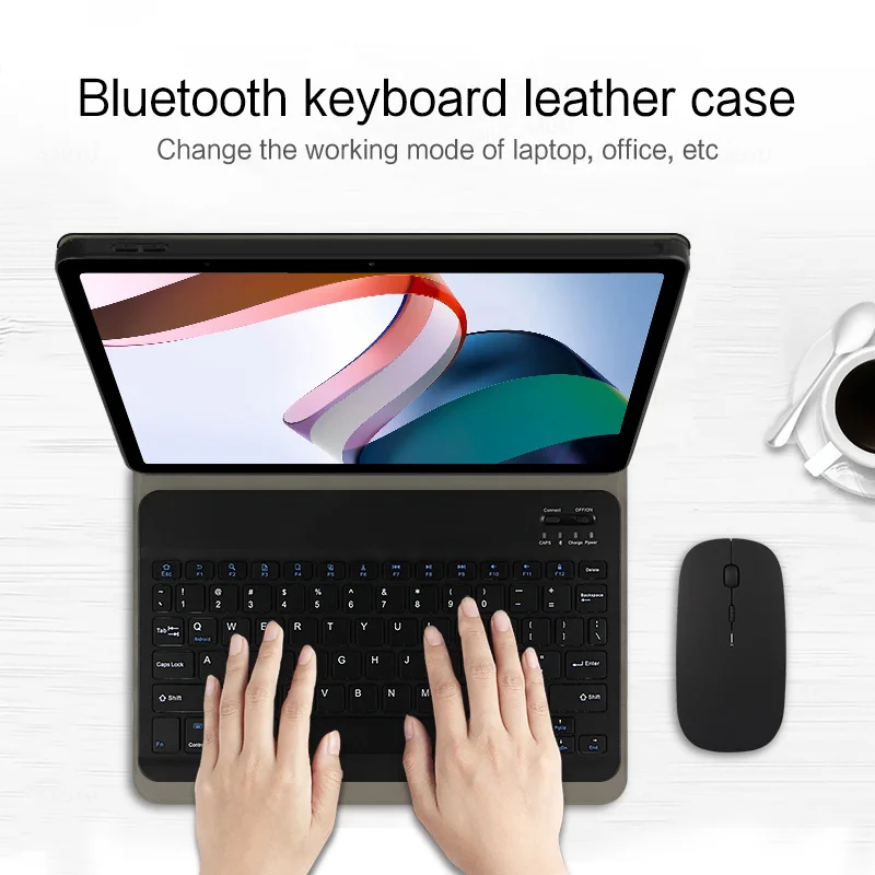 Casing Keyboard Untuk Lenovo L - Lenovo Tablet M11 Accessories ulasan dan harga