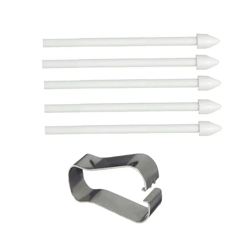 1/2/3/4set Ujung Stylus Sentuh - Samsung Tablet Accessories Pen ulasan dan harga