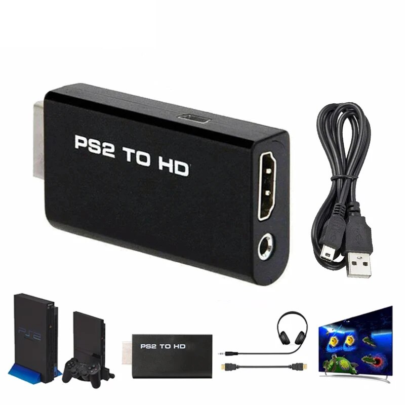 Adaptor konverter Hdmi ke Ps2, - Hdmi Adapter Tablet ulasan dan harga