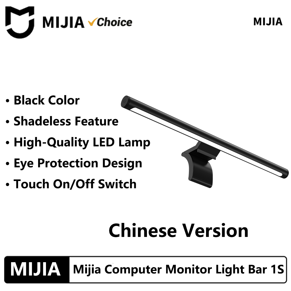 Lampu Monitor Komputer MIJIA 1 - Tablet Lap Desk ulasan dan harga
