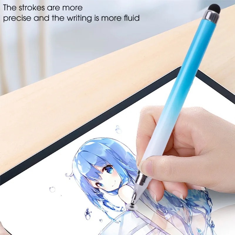 Pena Stylus Universal 2 in 1 u - Pen Tablet Accessories ulasan dan harga