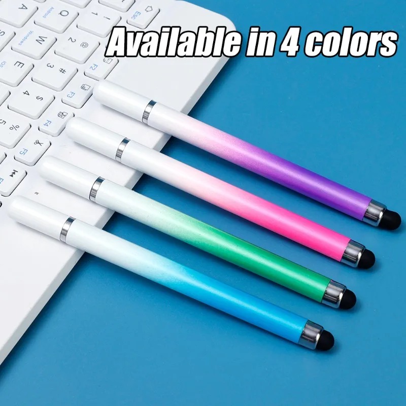 Pena Stylus Universal 2 in 1 u - Pen Tablet Accessories ulasan dan harga