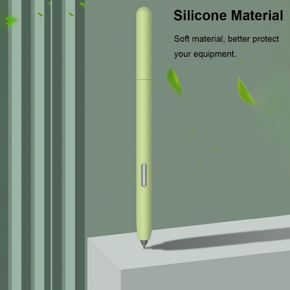 Sarung pensil silikon ergonomi - Vortex Tablet Accessories ulasan dan harga