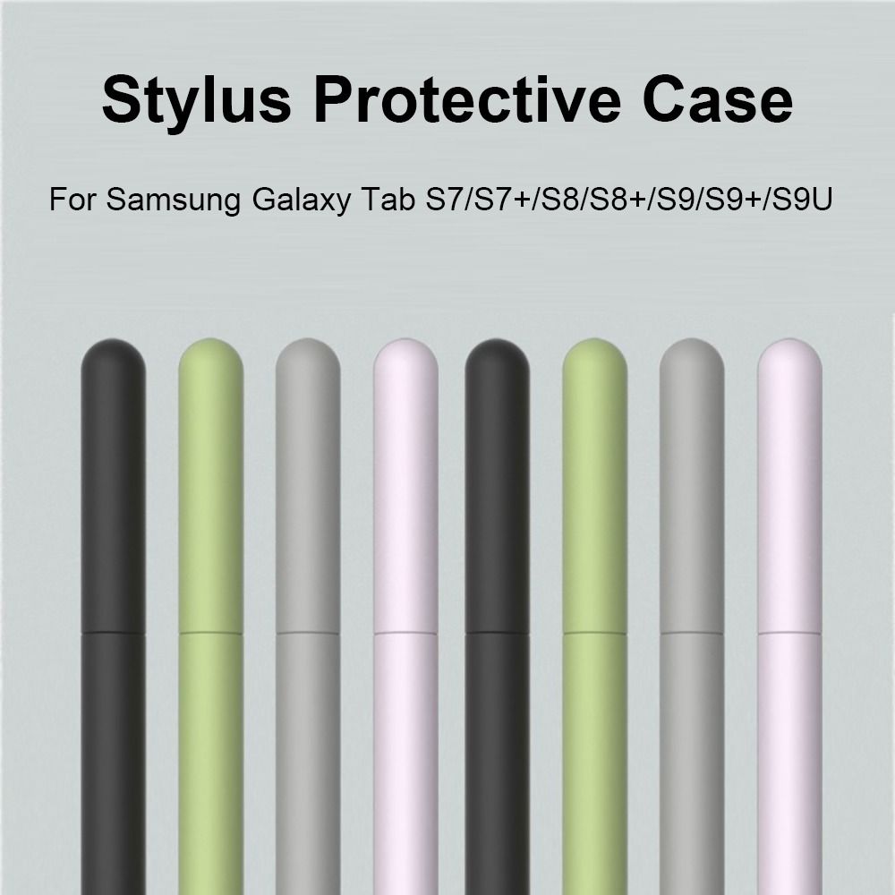 Sarung pensil silikon ergonomi - Vortex Tablet Accessories ulasan dan harga