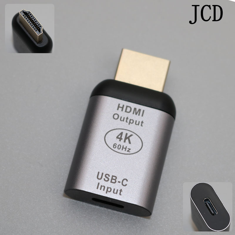 Kabel HDMI Tipe C USB 4K 2.0,  - Hdmi Adapter Tablet ulasan dan harga