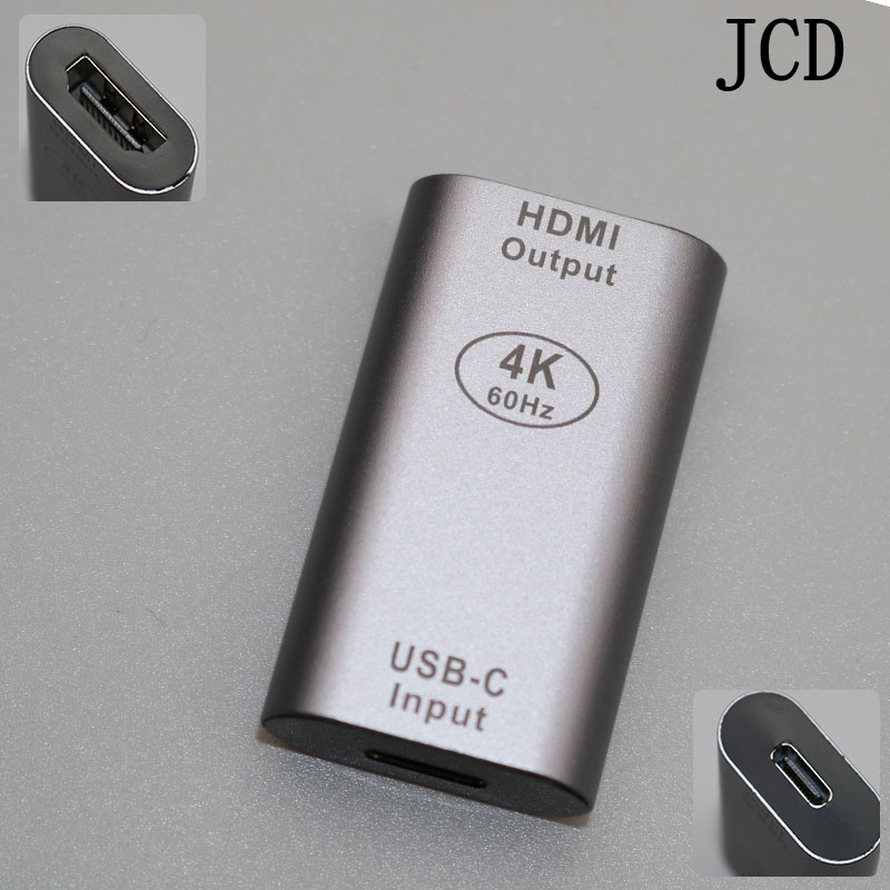 Kabel HDMI Tipe C USB 4K 2.0,  - Hdmi Adapter Tablet ulasan dan harga