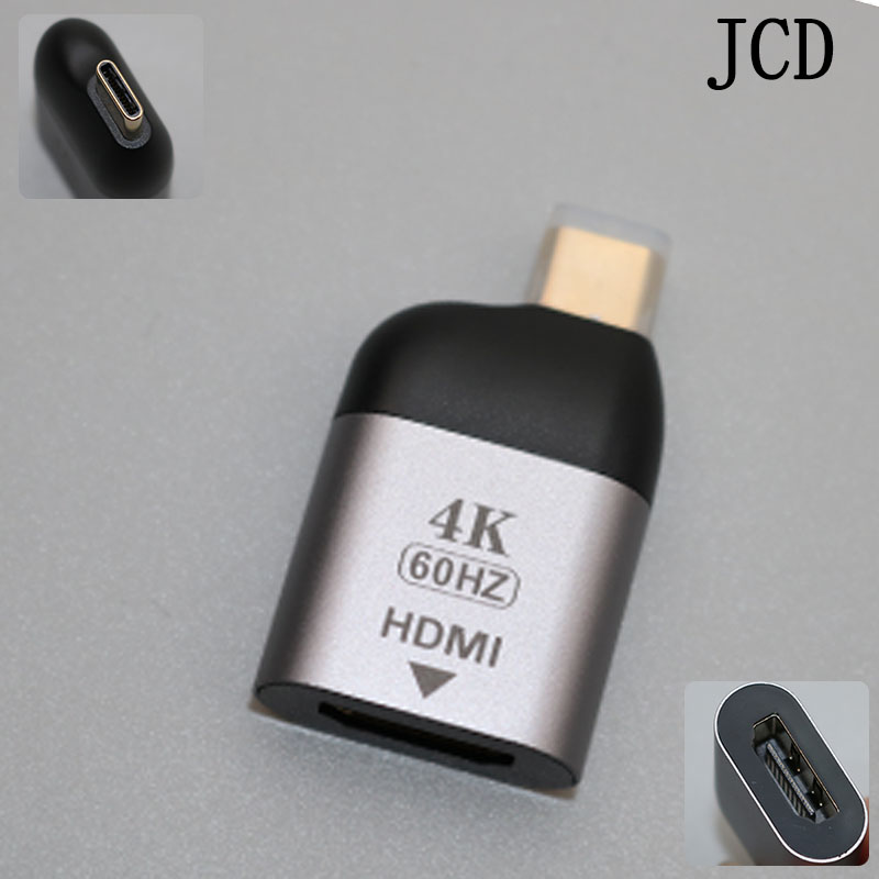 Kabel HDMI Tipe C USB 4K 2.0,  - Hdmi Adapter Tablet ulasan dan harga