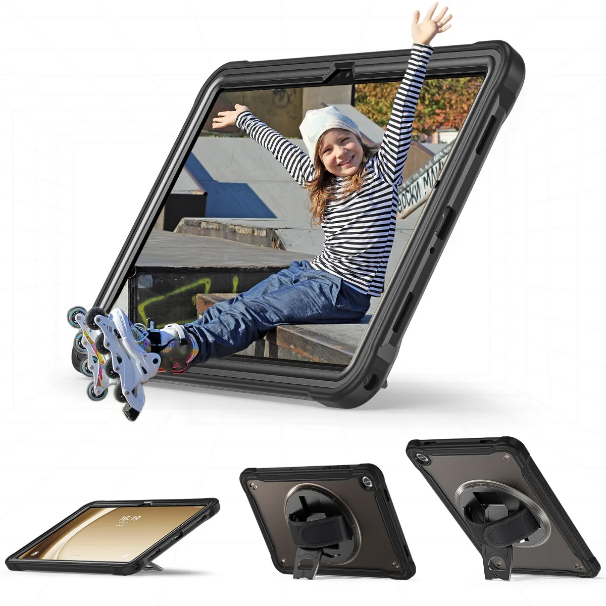 Casing Tablet Funda Kids untuk - Vortex Tablet Accessories ulasan dan harga