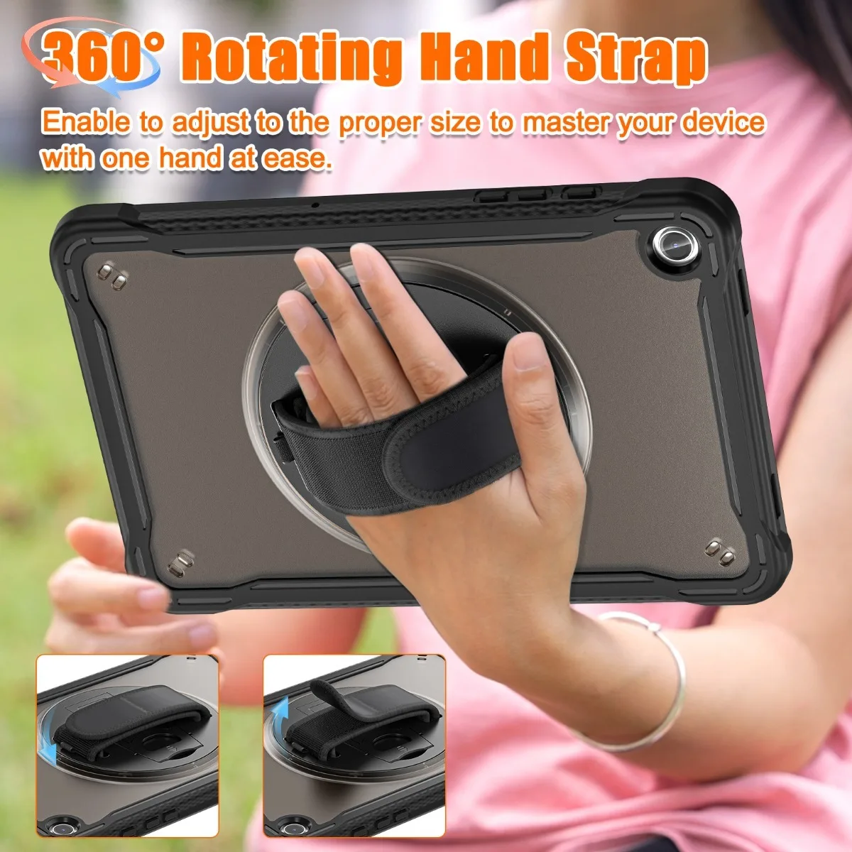 Casing Tablet Funda Kids untuk - Vortex Tablet Accessories ulasan dan harga